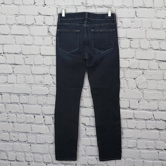 Paige Skyline Ankle Peg Jeans Size 27 - Picture 2 of 5
